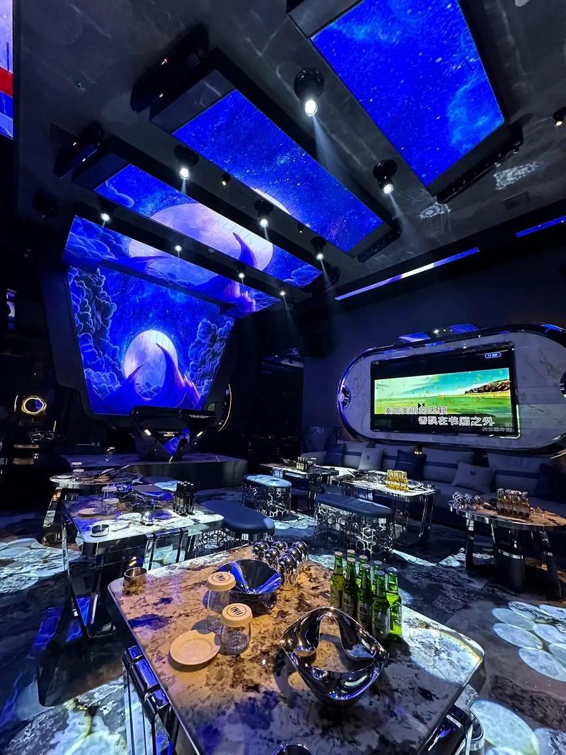 遵义商务ktv怎么玩最全攻略-正安县ktv预定